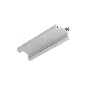 TOPMET LED-profil CORNER10 BC/UX 2000 mm eloxált