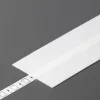 TOPMET Fedlap G slide 1000 mm fehér