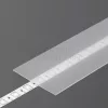 TOPMET Fedlap G slide 2000 mm fehér
