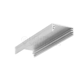 TOPMET LED-profil WIDE24 G/W 1000 mm natúr