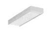 TOPMET LED-profil WIDE24 G/W 1000 mm natúr