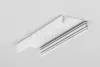 TOPMET LED-profil WIDE24 G/W 1000 mm fehér