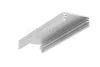TOPMET LED-profil WIDE24 G/W 2000 mm natúr