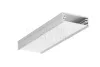 TOPMET LED-profil WIDE24 G/W 2000 mm natúr