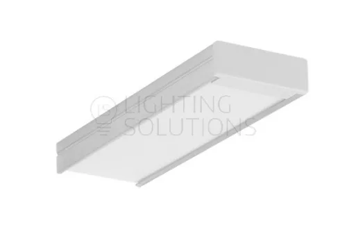 TOPMET LED-profil WIDE24 G/W 2000 mm natúr