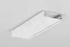 [OUTLET] TOPMET LED profil WIDE24 G/W 2000 fehér