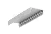 TOPMET LED-profil WIDE24 G/W 2000 mm eloxált
