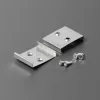 TOPMET rögzítő W flexibilis kúpos inox - kiszerelés (1 pár)