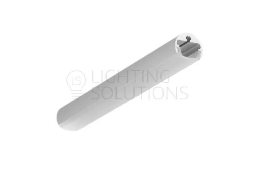 TOPMET LED-profil PEN8 I 2000 mm eloxált