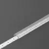 TOPMET Fedlap I click 2000 mm fehér