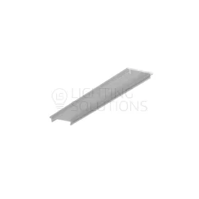 TOPMET LED-profil FIX12 2000 mm eloxált