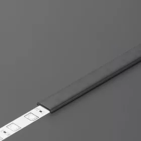 TOPMET Fedlap C2 click 2000 mm fekete
