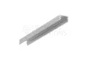 TOPMET LED-profil SLIM8 AC2/Z 1000 mm natúr