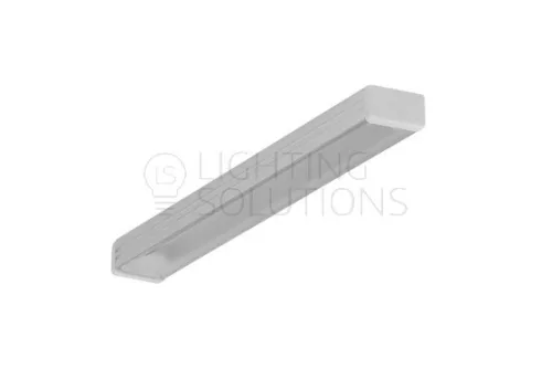 TOPMET LED-profil SLIM8 AC2/Z 1000 mm natúr
