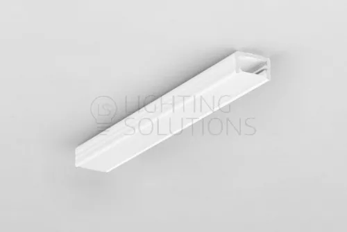 TOPMET LED-profil SLIM8 AC2/Z 1000 mm fehér
