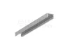TOPMET LED-profil SLIM8 AC2/Z 1000 mm eloxált