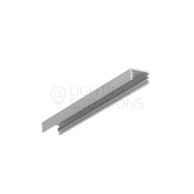 TOPMET LED-profil SLIM8 AC2/Z 1000 mm eloxált