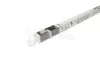 TOPMET LED-profil SLIM8 AC2/Z 1000 mm eloxált