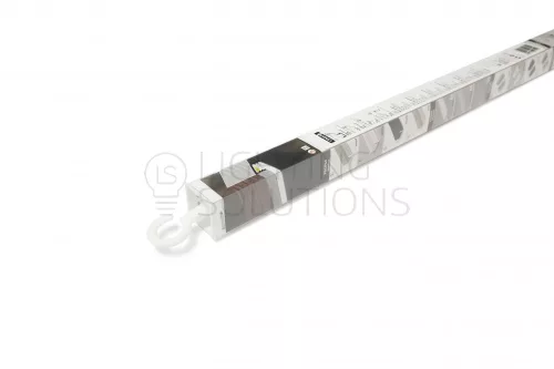 TOPMET LED-profil SLIM8 AC2/Z 1000 mm eloxált