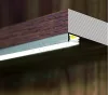 TOPMET LED-profil SLIM8 AC2/Z 2000 mm natúr