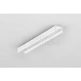 TOPMET LED-profil SLIM8 AC2/Z 2000 mm fehér