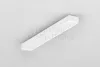 TOPMET LED-profil SLIM8 AC2/Z 2000 mm fehér