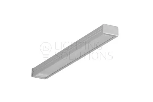 TOPMET LED-profil SLIM8 AC2/Z 2000 mm eloxált