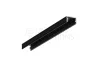 TOPMET LED-profil SLIM8 AC2/Z 2000 mm eloxált fekete