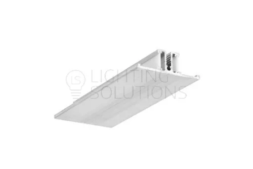 TOPMET LED-profil BACK10 A/UX 1000 mm natúr