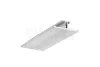 TOPMET LED-profil BACK10 A/UX 2000 mm natúr