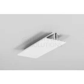 TOPMET LED-profil BACK10 A/UX 2000 mm fehér