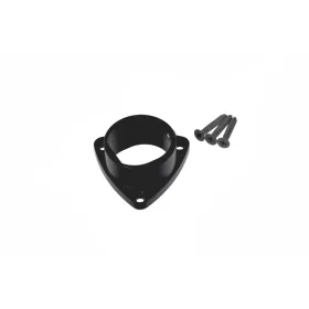 holder OVAL20 black anod.