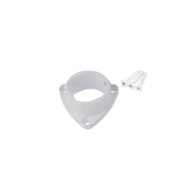 holder OVAL20 white painted