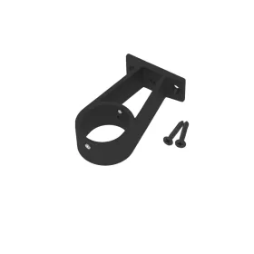 extension arm OVAL20 black anod.