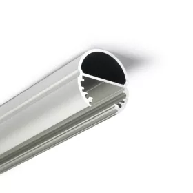 LED profile OVAL20 BC 1000 anod.