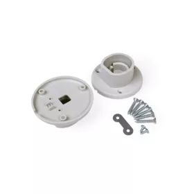 (EOL) holder OVAL20 side grey [2pcs]