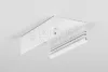 TOPMET LED-profil LOWI  1000 mm fehér