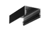 TOPMET LED-profil LOWI  1000 mm fekete