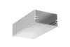 TOPMET LED-profil LOWI  1000 mm eloxált
