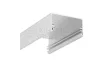 TOPMET LED-profil LOWI  2000 mm natúr