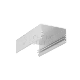 TOPMET LED-profil LOWI  2000 mm natúr