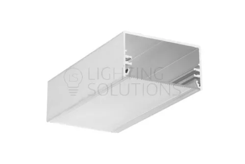 TOPMET LED-profil LOWI  2000 mm natúr