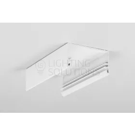 TOPMET LED-profil LOWI  2000 mm fehér