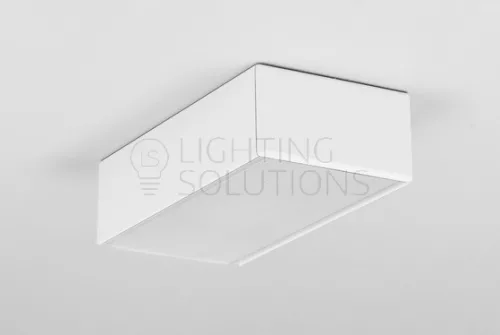 TOPMET LED-profil LOWI  2000 mm fehér