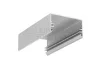 TOPMET LED-profil LOWI  2000 mm eloxált