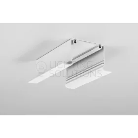 TOPMET LED-profil PHIL 1000 mm fehér
