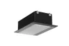 TOPMET LED-profil PHIL  1000 mm fekete