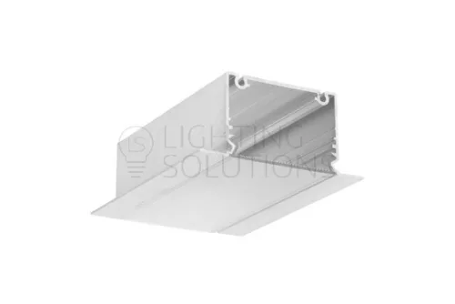 TOPMET LED-profil PHIL  2000 mm natúr