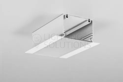 TOPMET LED-profil PHIL 2000 mm fehér