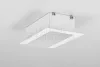 TOPMET LED-profil PHIL 2000 mm fehér
